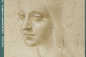Von Angesicht zu Angesicht mit Leonardo enthüllt er die Zeichnungen des Genies da Vinci