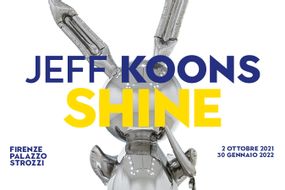 Jeff Koons. Shine