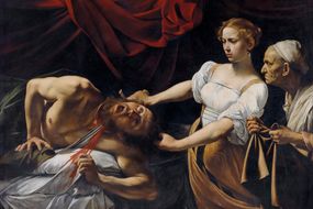 Caravaggio und Artemisia: Judiths Herausforderung.