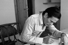 Pier Paolo Pasolini.