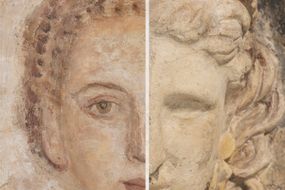 Massimo Campigli und die Etrusker. Ein heidnisches Glück