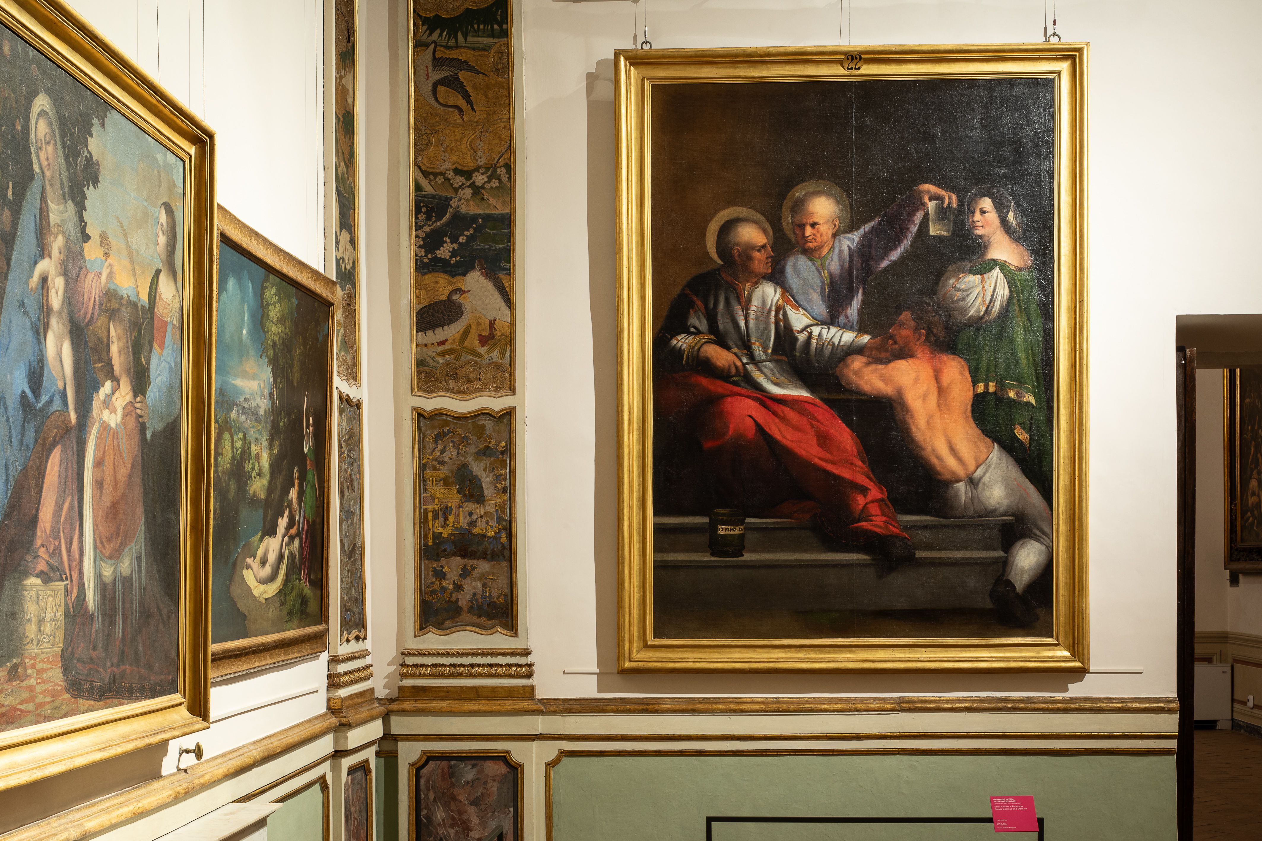 Raffaello, Tiziano, Rubens, Mostra Palazzo Barberini, Roma | Artsupp