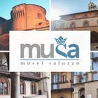 Logo : MU.SA Musei Saluzzo