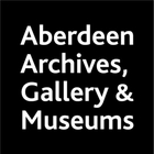 Logo : Archivos, galerías y museos de Aberdeen