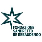 Logo : Sandretto Re Rebaudengo-Stiftung