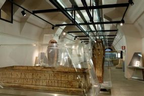 Ägyptisches Archäologisches Museum Mailand