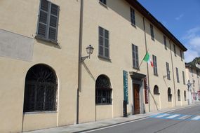 Palais des Musées - Galerie d'Art Varallo et Musée Calderini