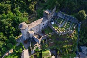 Schloss Visconteo