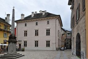 Bürgermuseum Palazzo Silva