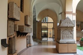 Estense Lapidarium Museum