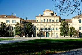 Herzogspalast von Parma