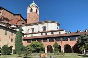 Museen der Kathedrale von Novara