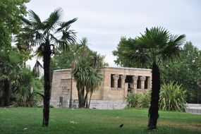 Tempel von Debod