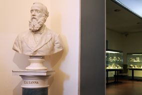 Museo Nacional Arqueológico y Etnográfico Giovanni Antonio Sanna