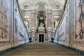 Palacio Real de Caserta