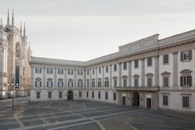 Königspalast von Mailand