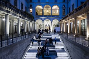 Galleries of Italy - Turinetti Palace