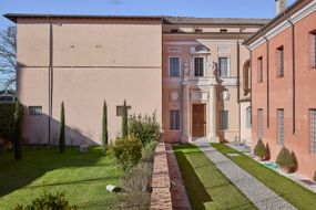 Nationales Archäologisches Museum von Parma