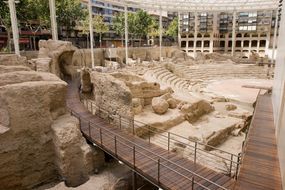 Museo del Teatro de Caesaraugusta 