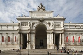 Palais des Expositions Rome