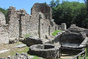 Parco Archeologico e Antiquarium di Castelseprio