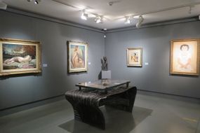 Mario Rimoldi Museum für moderne Kunst