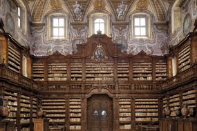 Library and Monumental Complex of the Girolamini