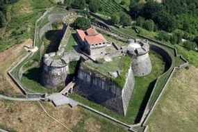 Festung von Sarzanello