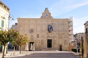 Museo Nacional de Arte Medieval y Moderno Palacio Lanfranchi