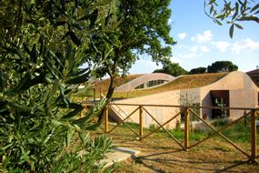 Spello's Villa of Mosaics