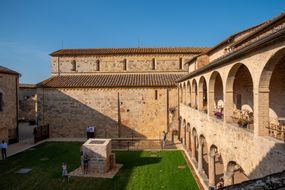 M.A.M. Archäologisches Museum von Monteriggioni