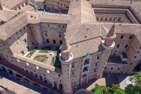 Nationalgalerie der Marken – Herzogspalast von Urbino