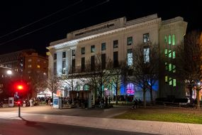 Museum of Contemporary Art of Lyon - MAC