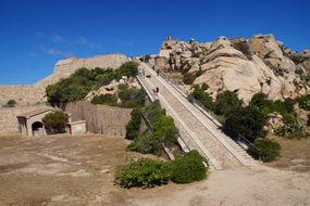 Forteresse de Monte Altura