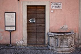 Roman Cistern of Amelia