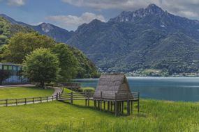 Museum der Pfahlbauten am Ledrosee