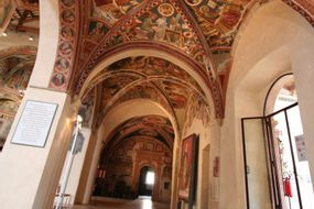 Complejo museístico de San Francesco di Montefalco