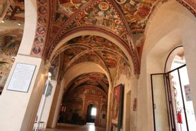 Museumskomplex von San Francesco di Montefalco