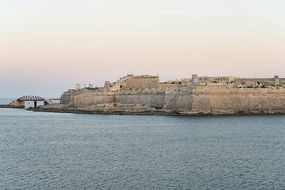 Fort St Elmo And National War Museum