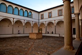 Museumskomplex von San Francesco di Montone