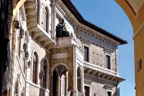 Palazzo dei Priori Museum Complex