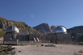 Astronomisches Observatorium der Abruzzen