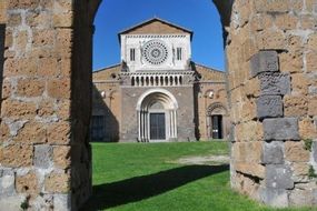 Iglesia de San Pietro