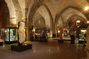 Museo Arqueológico de Teanum Sidicinum