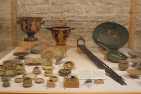 Archäologisches Museum von Ascoli Piceno