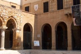Museo Arqueológico Provincial Francesco Ribezzo de Brindisi