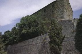 Medici-Festung von Girifalco