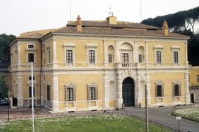 National Etruscan Museum of Villa Giulia