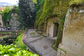 Park and Tomb of Virgil