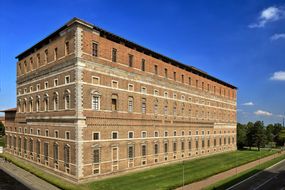 Museos Cívicos del Palacio Farnese